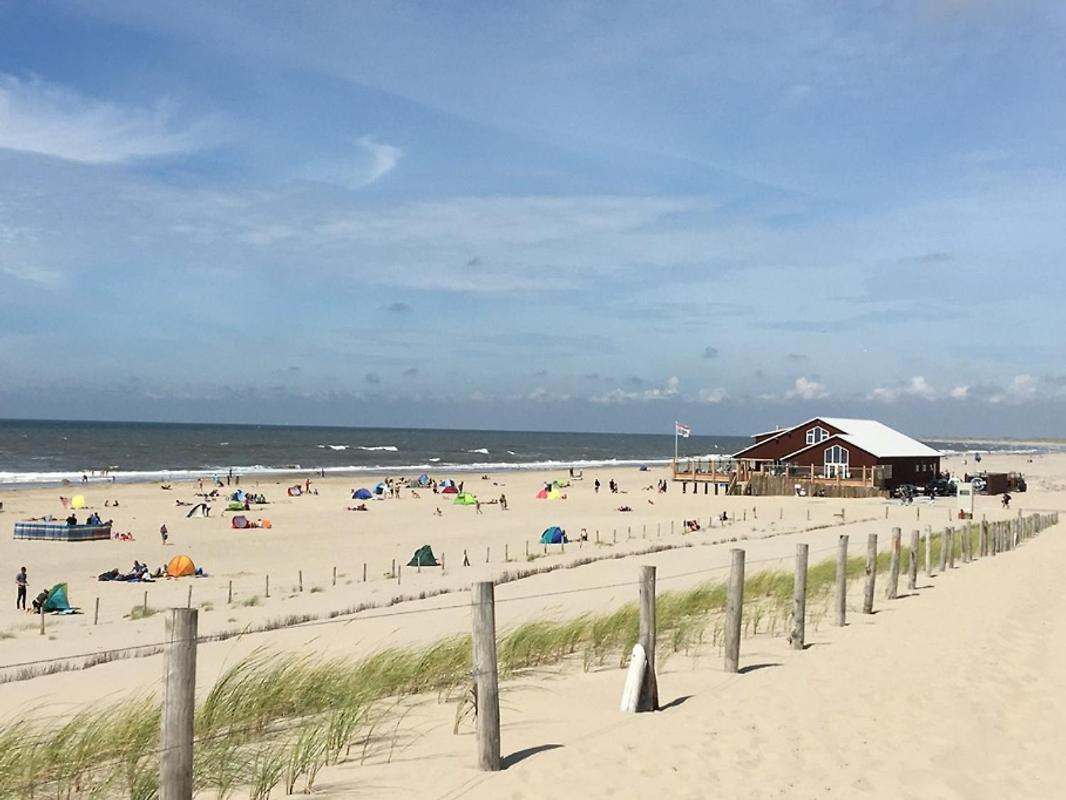 De Kameleon Villa Petten Eksteriør billede