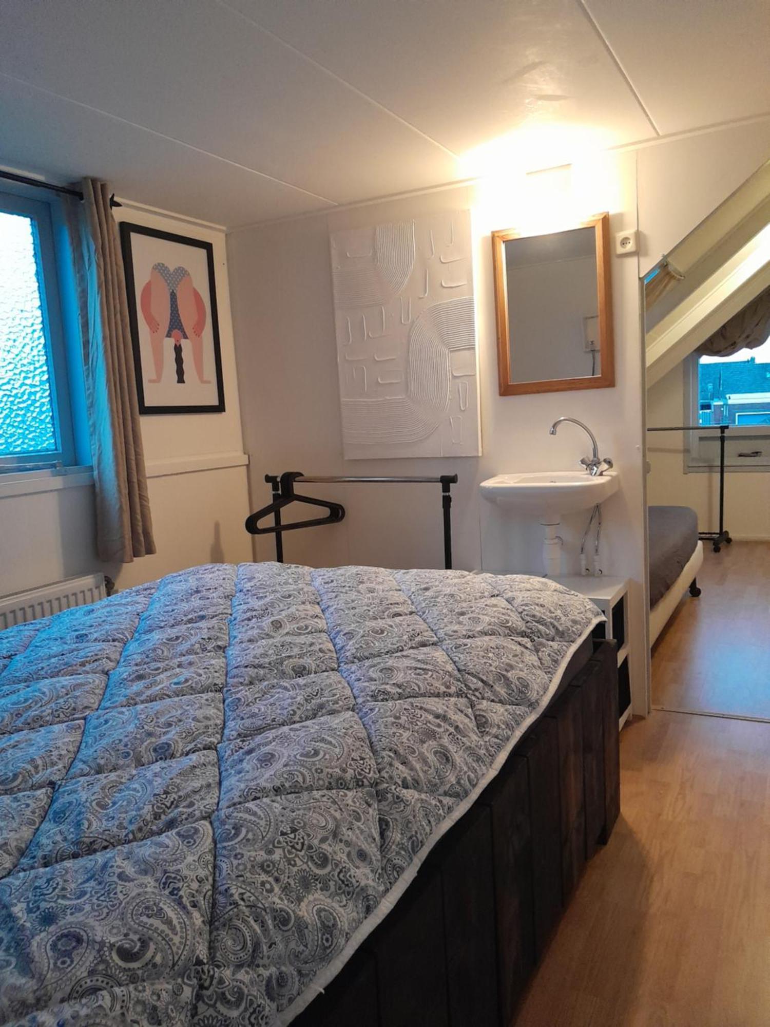 De Kameleon Villa Petten Eksteriør billede