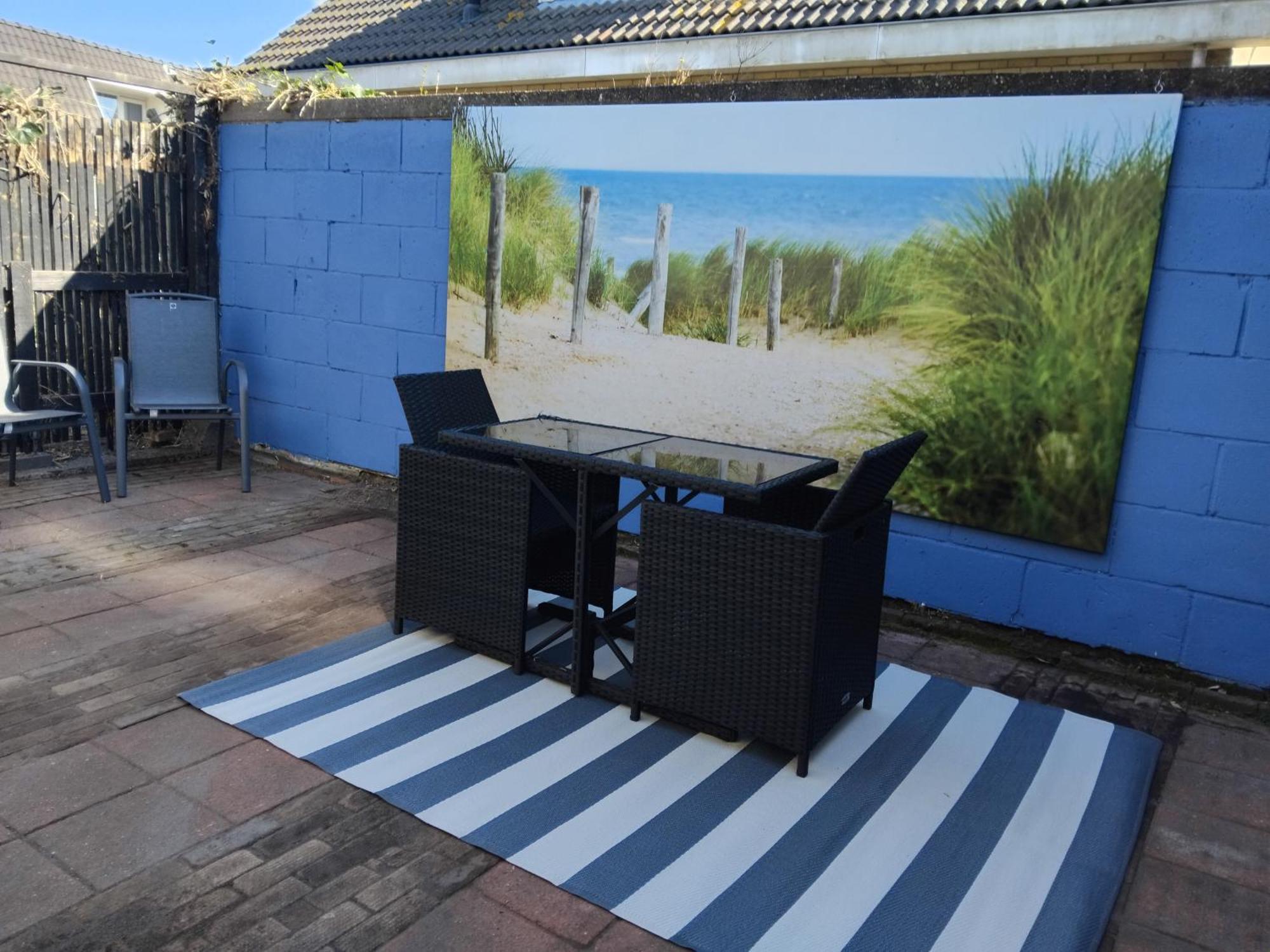 De Kameleon Villa Petten Eksteriør billede